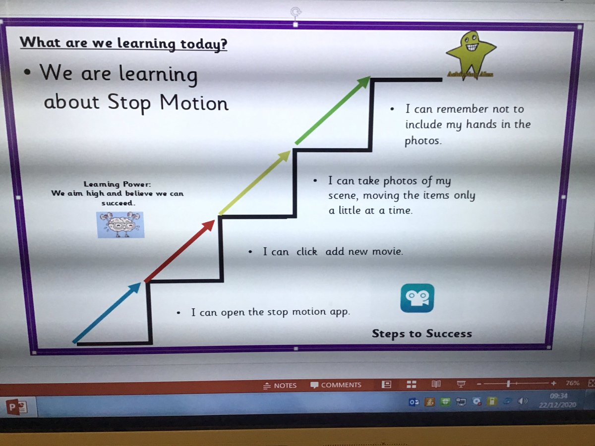 MrsBLanglees's tweet photo. Today we are working on Stop Motion in P7! https://t.co/ZDUK6Rv1Qa
