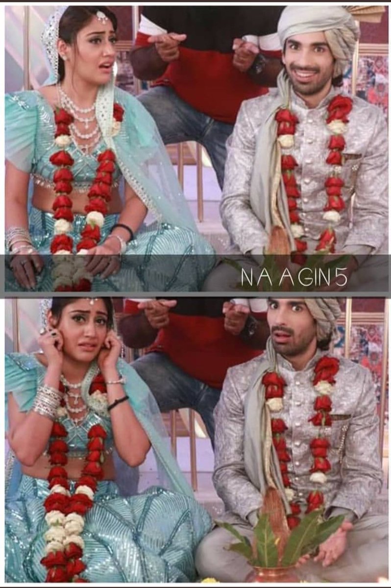 Vedika983's tweet photo. Jay Mathur and Bani Sharma having off-screen cute moment π€£πππβ€οΈππ₯
#jaymathur #banisharma #jaybani #naagin5 #MohitSehgal #surbhichandna https://t.co/VwFGqpGmEE