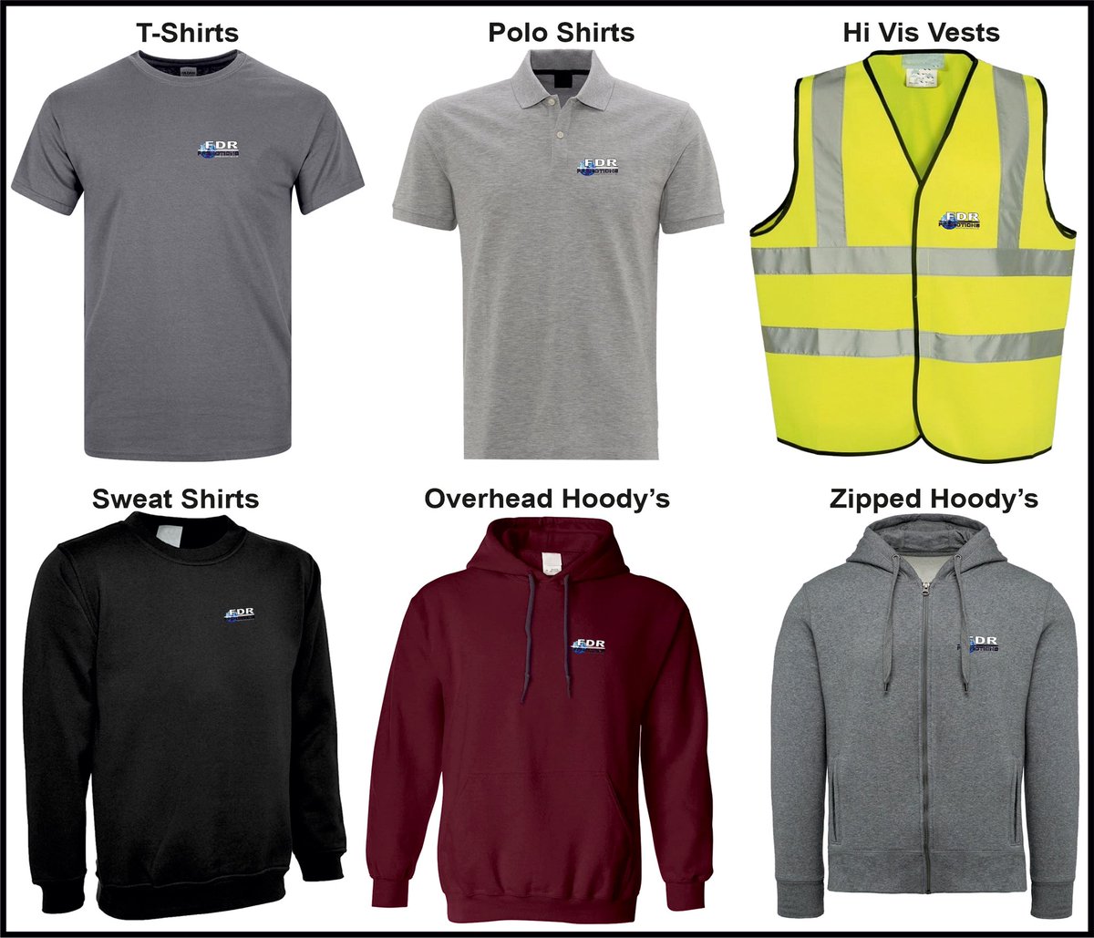 FDR Promotions tweet media