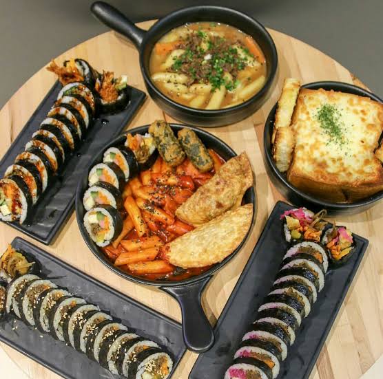 ❀ exercise - exercise plays a huge role in losing weight in general and are really helpful for breaking weight loss plateaus. aerobic exercises specifically are amazing for breaking plateaus (cycling, running, etc) at-home workouts like jumping jacks, burpees are good as well!