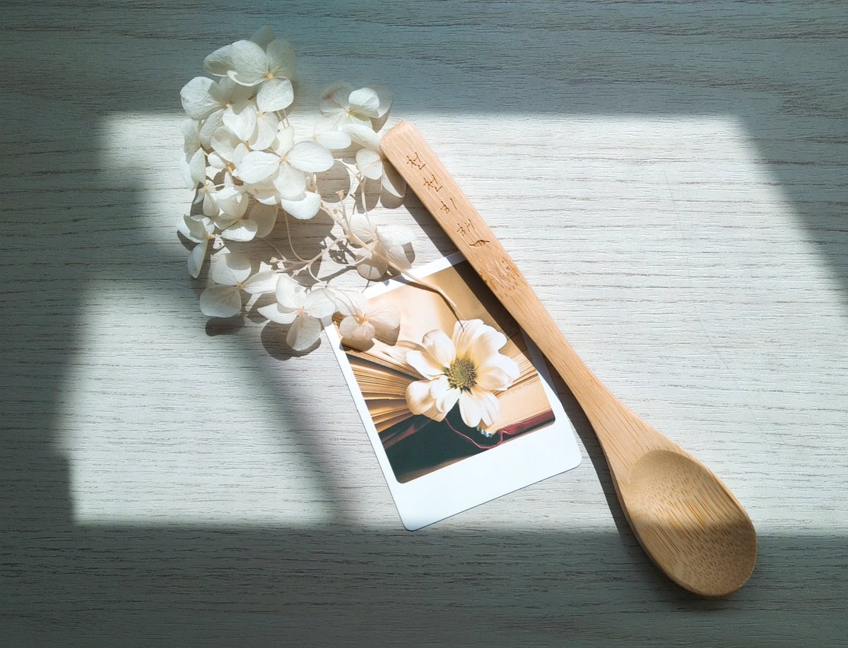 nunaforsuga's tweet photo. All remaining wooden spoons have arrived 💜✨! From now onwards I will focus on packing orders - thank you for your patience ! #yourforest https://t.co/AGTx3iFt7c