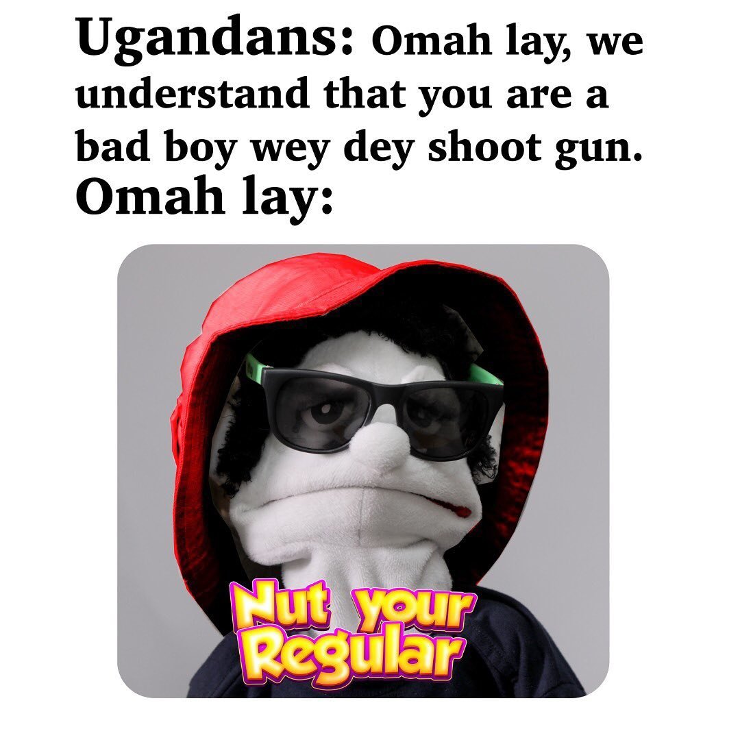 nut your regular puppets show tweet media