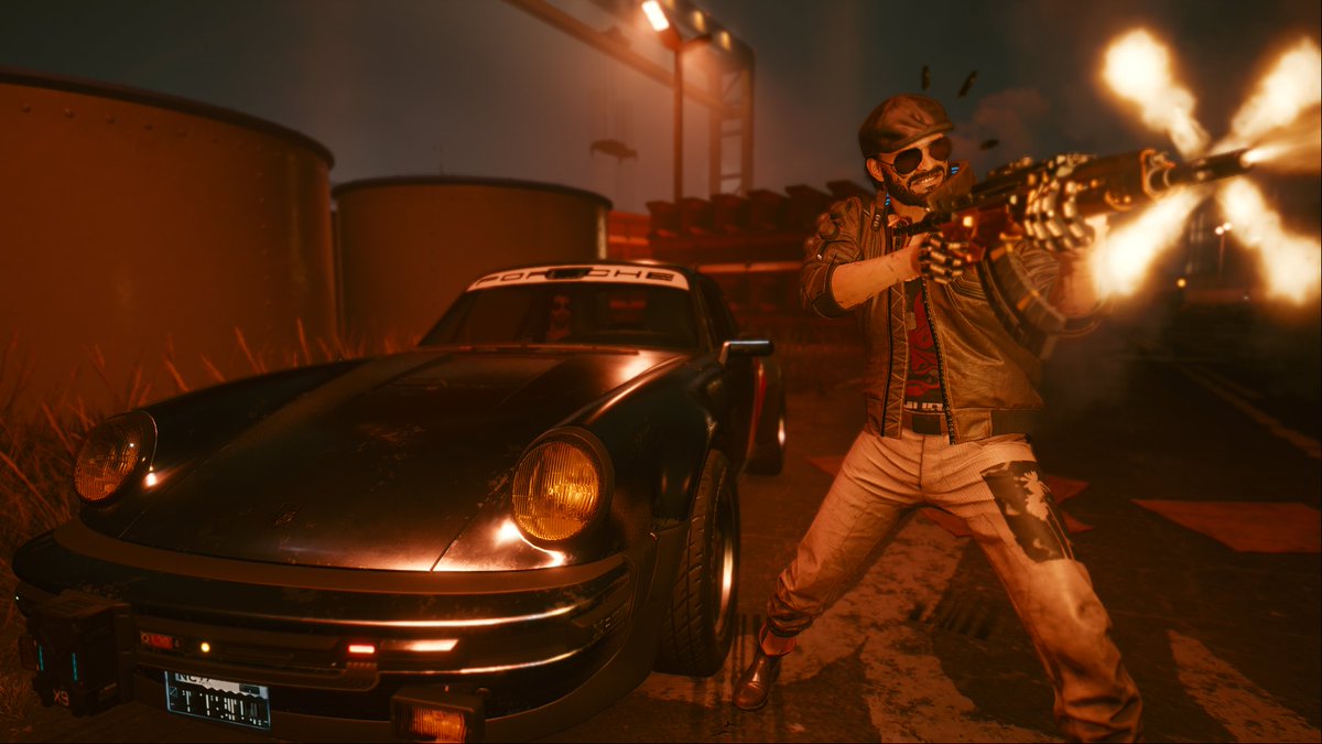 Категория: Экшн 💥

#Shutterpunk2077 <a href="/CyberpunkGame/">Cyberpunk 2077</a>