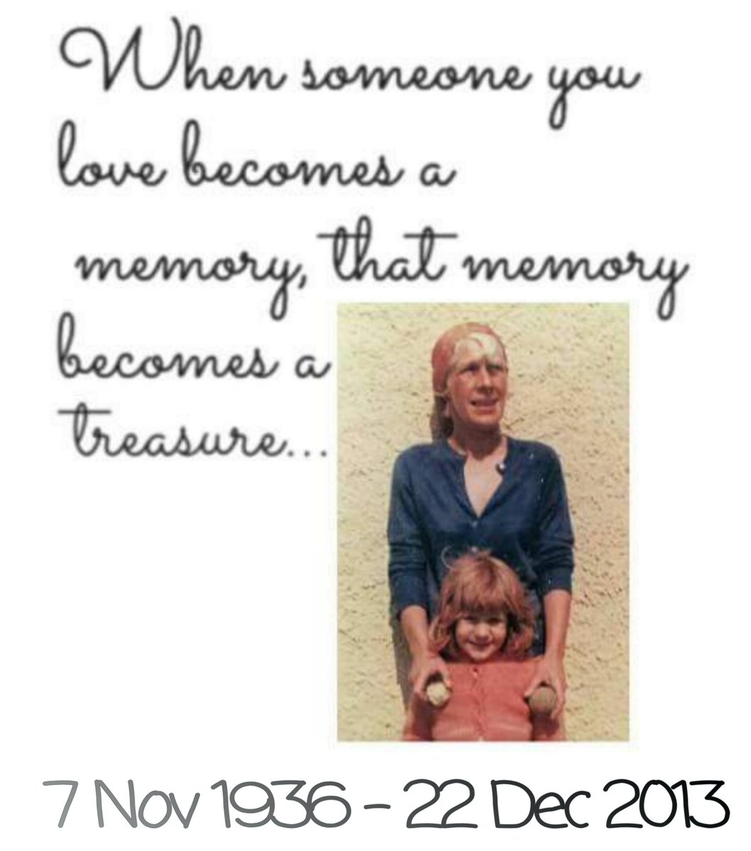 Gifford_Lass's tweet photo. Another year gone......I miss you Mum ๐๐
#MissingYou #AnotherYearGone
#WithoutYou https://t.co/ubYh6PykZL