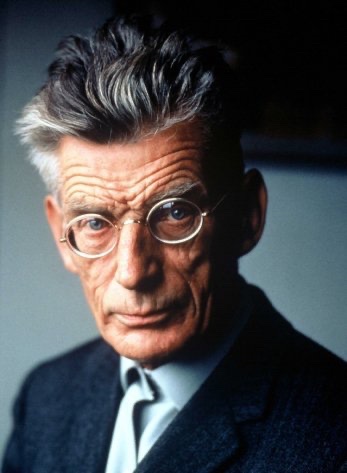 RhysTranter's tweet photo. “afaint afar away over there what –
folly for to need to seem to glimpse afaint afar away over there what –
what –
what is the word –“

Today marks the 31st anniversary of the death of Samuel Barclay Beckett. The Nobel laureate died in a nursing home in Paris on 22 December 1989. https://t.co/lkLzEEg3Aw