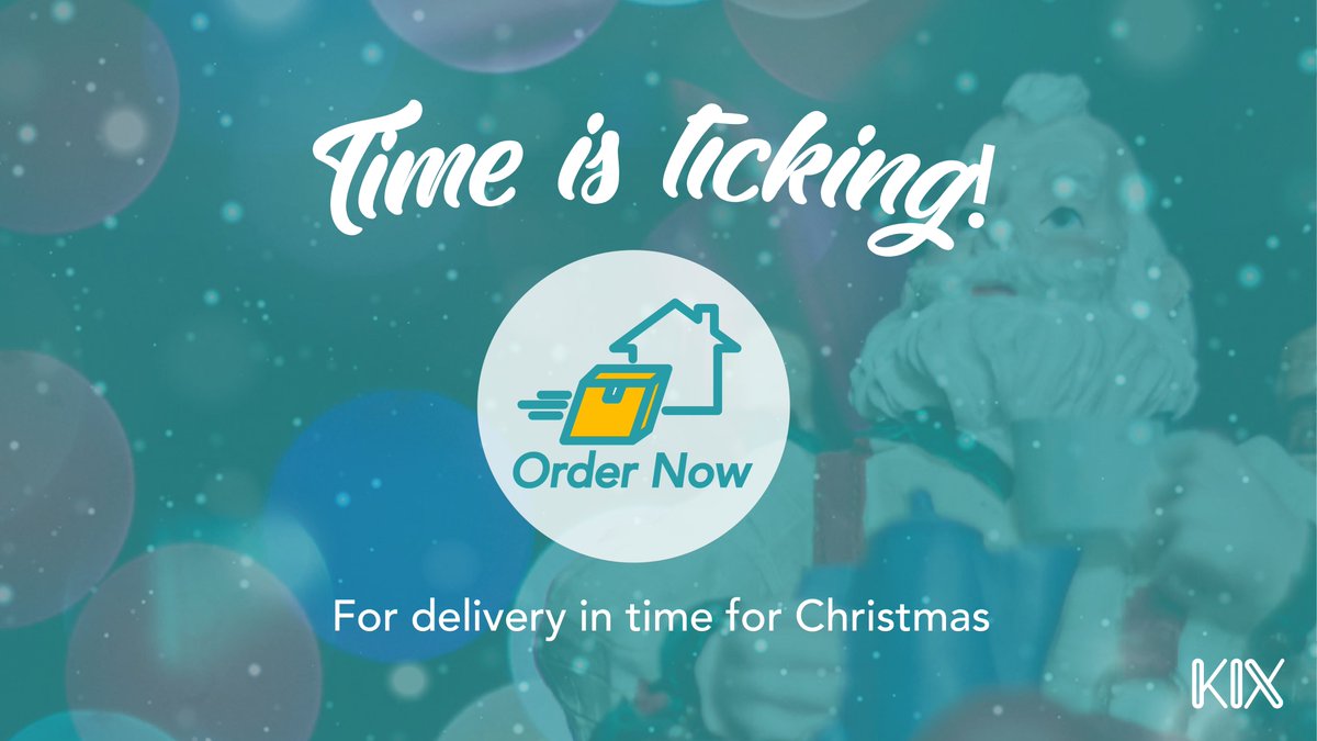 kixvaping's tweet photo. Did you leave present buying till last minute? Don't fret, we've got your back. Order before 11AM on December 22nd and select DPD shipping to get your goodies in time  for Christmas Day Shop here https://t.co/DI7rlB6X3t https://t.co/BF1fxFOxmu