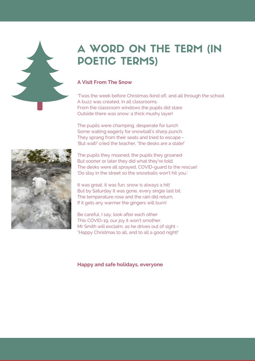 Larkhall Academy Literacy tweet media