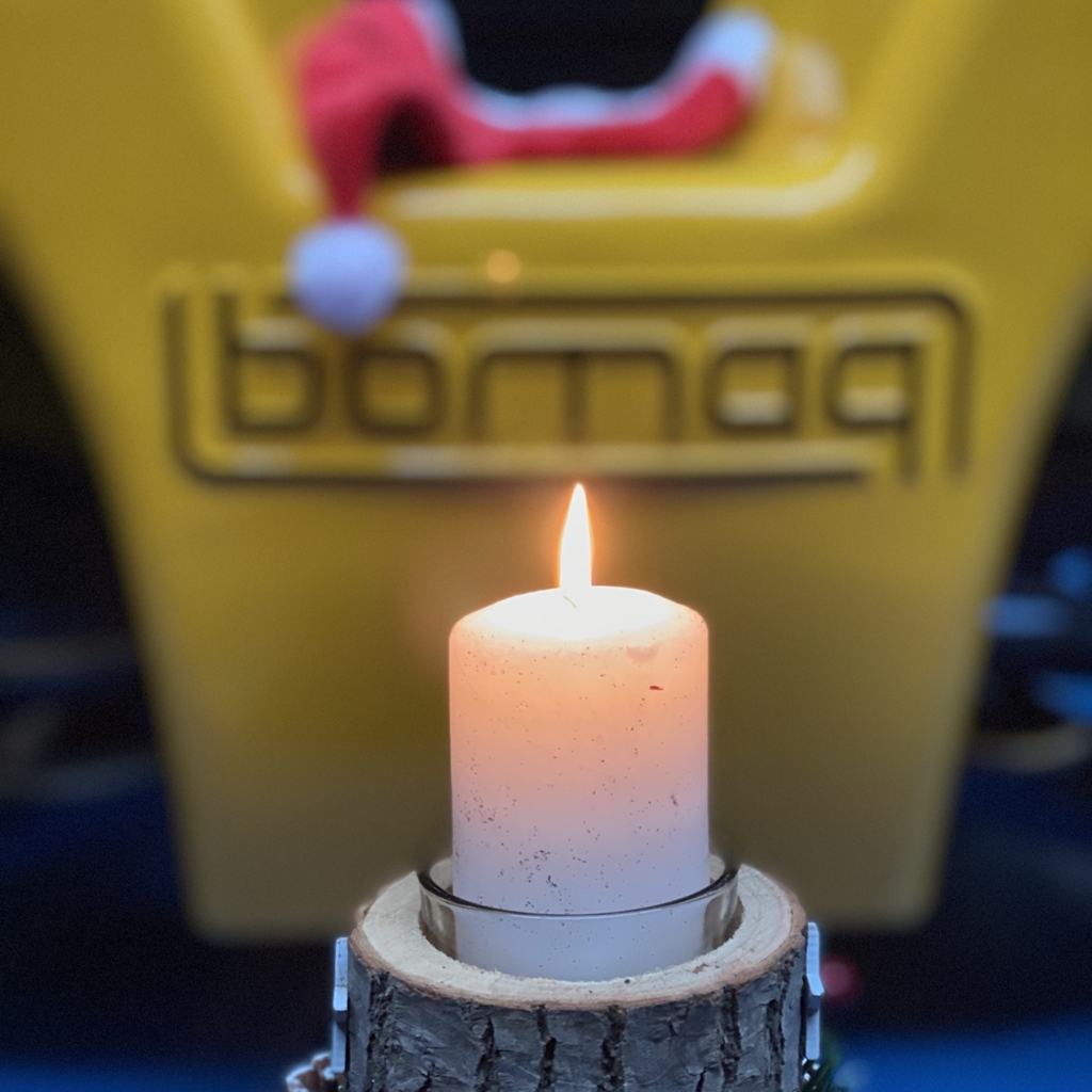 This 2020 has been a challenging year and I couldn't end it without thanking all of our distributors, who have done a wonderful job.

Thank you all for your support, trust, commitment and professionalism, I'm really proud of our distribution network.

Happy and Healthy Christmas!