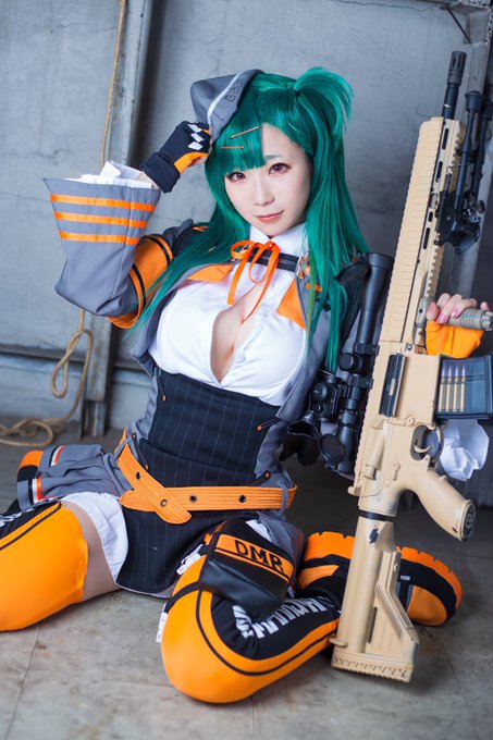 Twitterのコスプレ画像42