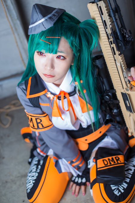Twitterのコスプレ画像43
