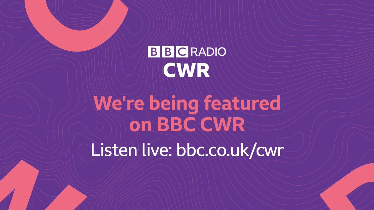 If you need a Christmas pick me up- don’t forget to tune into <a href="/BBCCWR/">BBC Coventry & Warwickshire</a> tomorrow (23rd) at 6pm to hear our drama ‘Voices Out of the Air’ by Mark Carey.