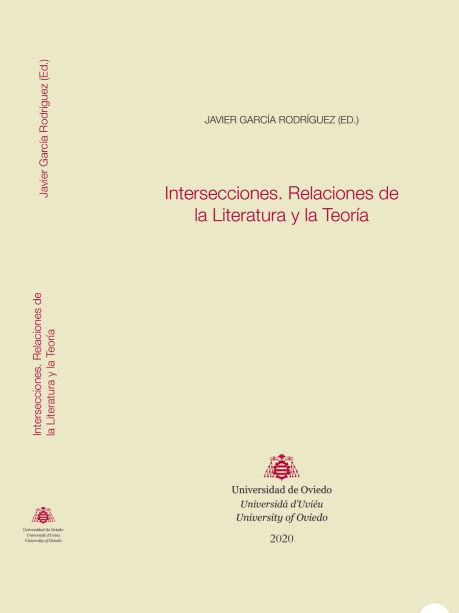 ASETEL. Asociación Española Teoría Literatura tweet media