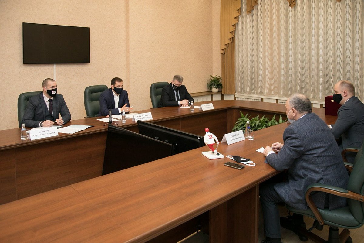 В Архангельске приступили к поиску земельного участка под будущий крытый стадион rusbandy.ru/news/14526