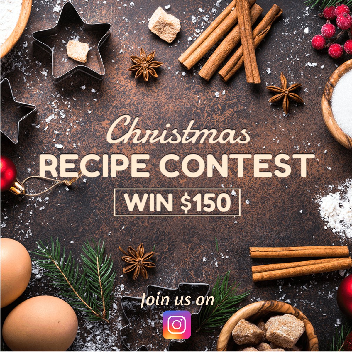 🎁Second surprise here!🎅🤶If you didn't win prize yesterday, 🤩go IG and join us! #videoshowapp #christmas