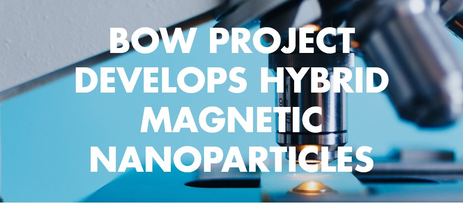 zabala_eu's tweet photo. 🤖@BOWProjectEU: A new #FETproject to develop hybrid magnetic nanoparticles will constitute a key technology in improving precision #medicine and #therapeutic approaches.

Are you interested in knowing how? Read in this article👇 https://t.co/vgpR5yRP88 https://t.co/eSEIITeHYC