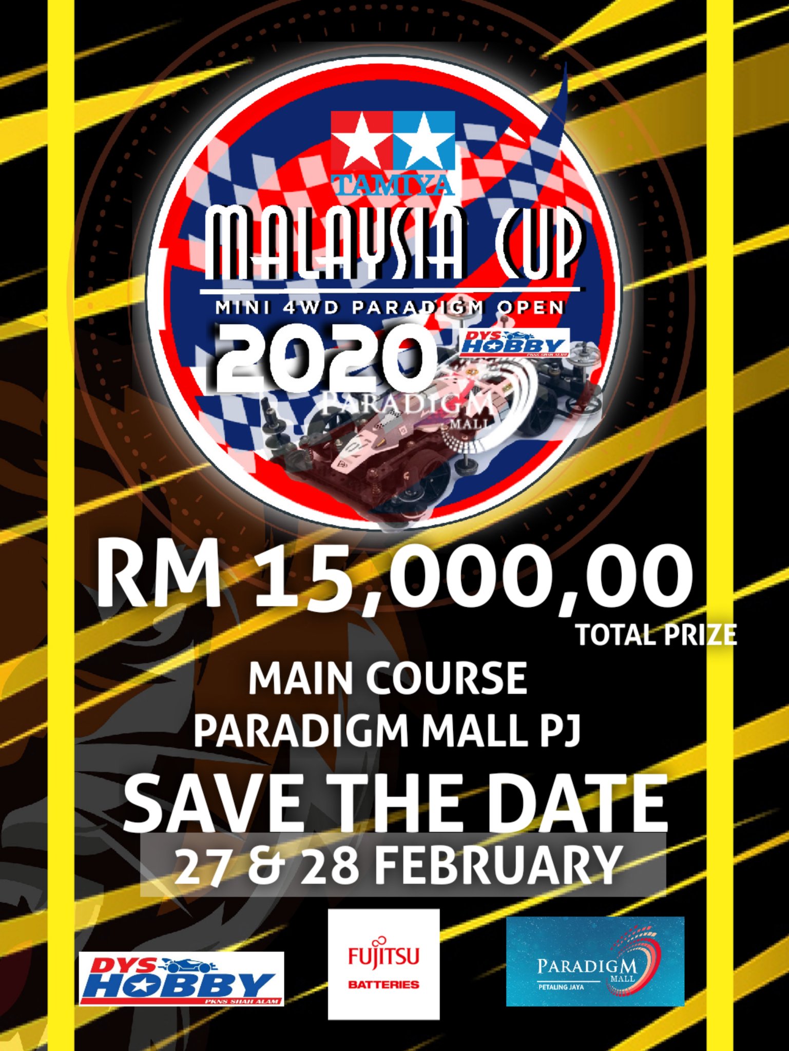 Tamiya Dys Hobby Sunway On Twitter Tamiya Malaysia Cup Https T Co Lh4qiuehfv Twitter
