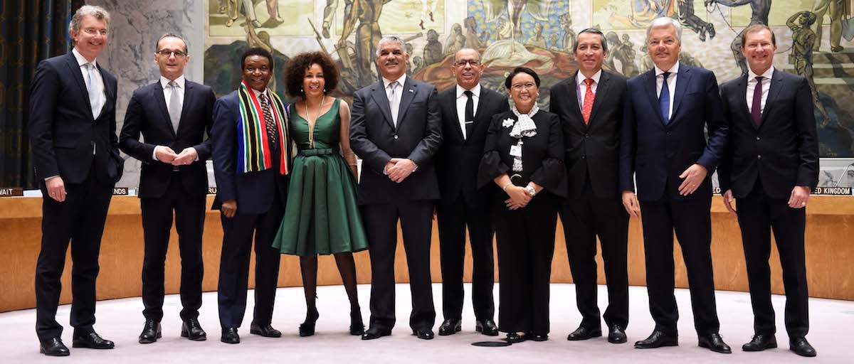 After being elected to the Security Council in June 2018, the ISS debated key expectations and opportunities for SA’s two-year term that started in January 2019:  #SAInTheWorld