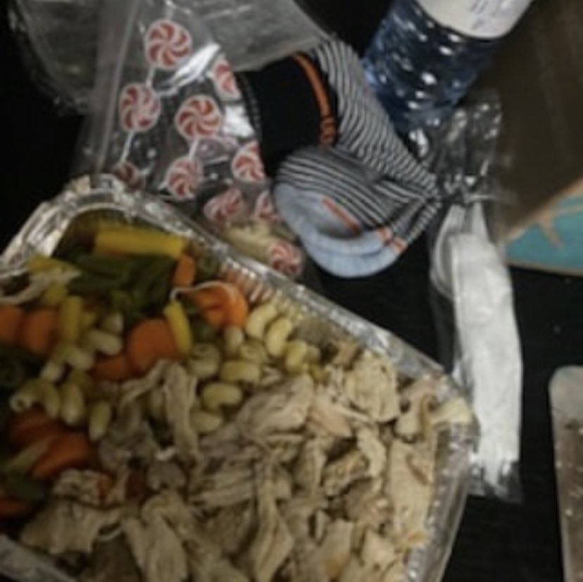 The team <a href="/seedsofhopeto/">Seeds of Hope Foundation</a> is so grateful to our generous + thoughtful patron <a href="/mohamadfakih8/">Mohamad Fakih, C.M.</a> for the donation of ONE THOUSAND turkey dinners, for ppl in stairwells, on the <a href="/TTC/">TTC</a>, in encampments, on the streets. Thank you to you + your team for thinking of those who few see. <a href="/nejsnave/">jennifer evans 🇵🇸🇱🇧🇨🇦</a>