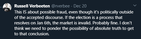(14/X) Strong opinions on all sides are starting to be expressed. The debate will be heating up for sure!As Kleros unofficial Minister of Justice, I'm of course forbidden from expressing my personal point of view 