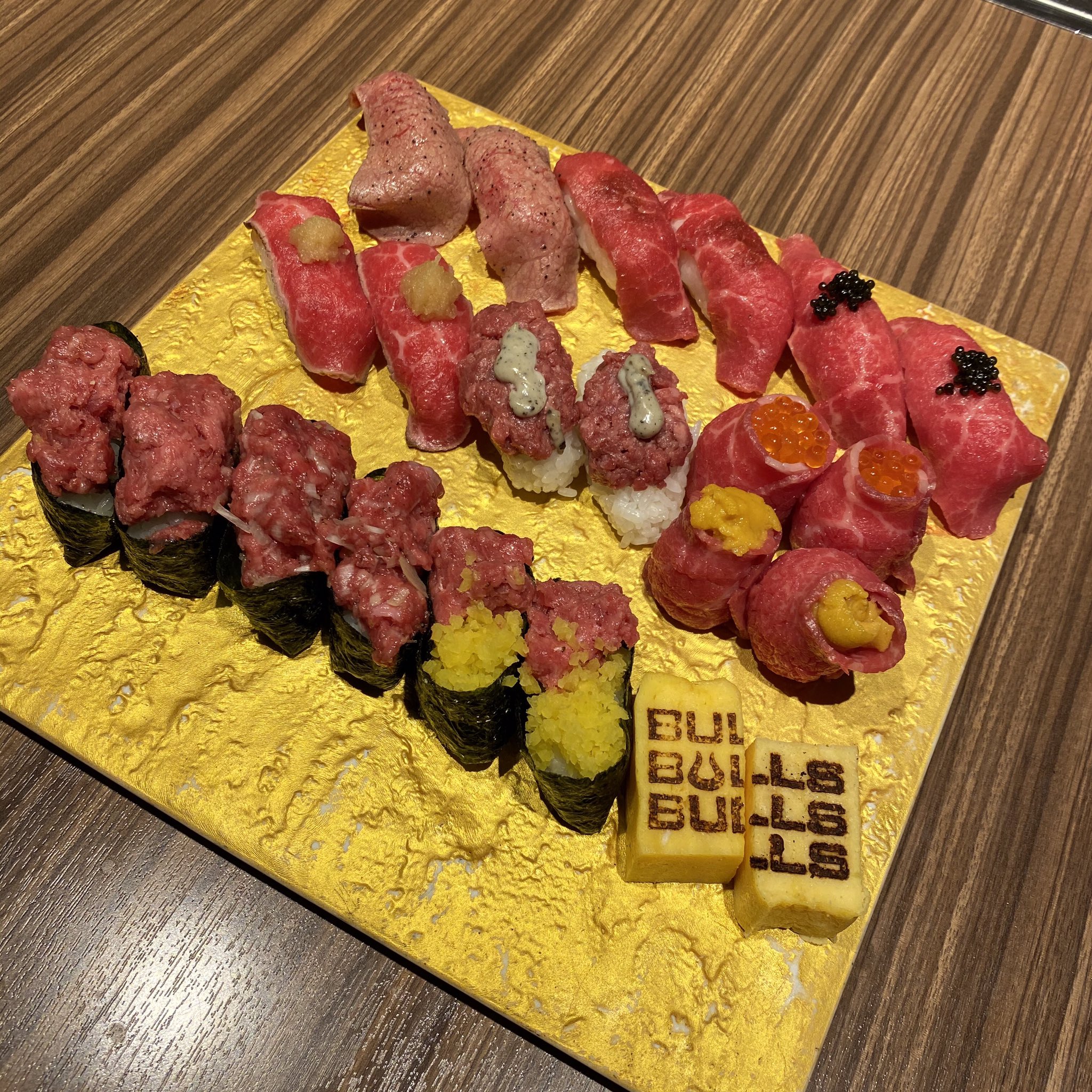 新宿 焼肉 Bulls Bulls Twitter