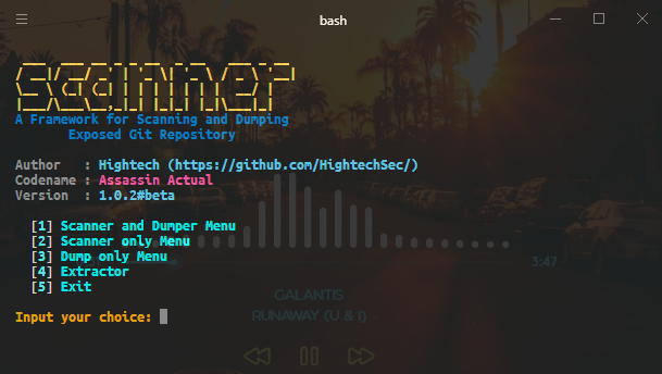 NationalCyberS1's tweet photo. Git-Scanner:- A #tool For #Bugh #hunting Or #Pentesting For Targeting #websites That Have Open .git Repositories Available In Public.
#Download #LINK :- https://t.co/HBzN2lHfrU
#cybersecurity #infosecurity #infosecjobs #Pentesting #BugBounty #Ethicalhacking #hackingtool #NSEC https://t.co/cpdKzpfDfu