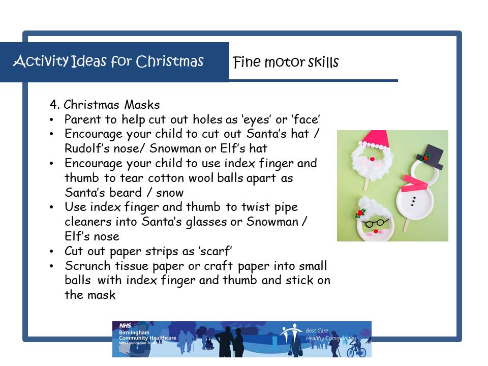 BCHC Paediatric Occupational Therapy Team tweet media