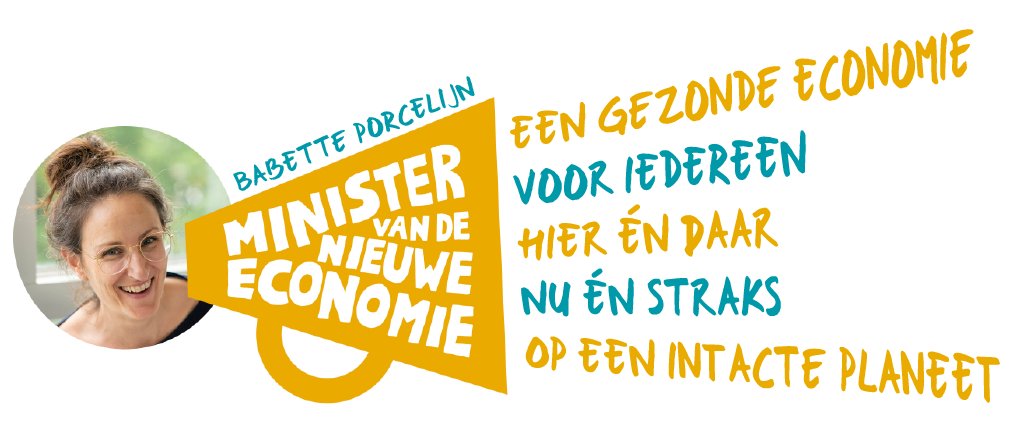 De Nieuwe Economie groeit een GEZONDE kant op: met kansen voor iedereen, hier én daar, nu én straks, op een intacte planeet. 
Help je mij om dit bij politiek en bedrijfsleven onder de aandacht te brengen? Stem hier: lnkd.in/efwfMwd