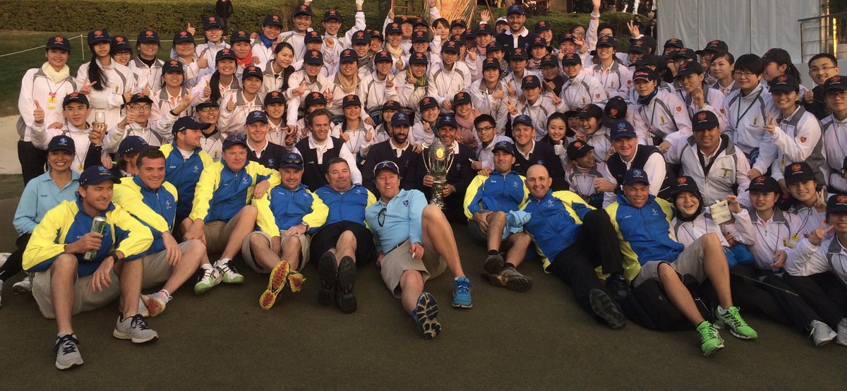 tourexgolf's tweet image. December 2013, @EuropeanTour Royal Trophy winners @davidhowell530 @davidkenny71 @marcwarrengolf @steviepetit13 @stevieggolf @damianbees @nicolascolsaerts @ozbri70 Mike Kerr @BWiesberger @PaulLawriegolf @JMOlazabal Shane Pello 

Great week chaps!

Where has that 7 years gone 🤦🏻‍♂️