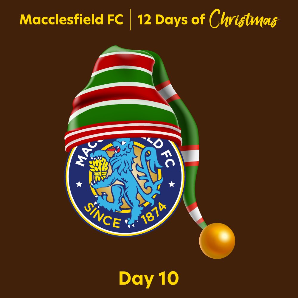 thesilkmen's tweet image. 🎄12 DAYS OF CHRISTMAS | It’s day 10 of our festive giveaway, as we give Silkmen fans another chance to win some great prizes.  

Yesterday’s winner was Rosie Hague, but today it could be you!  

Simply like and share this post to enter, making sure that you follow us too!