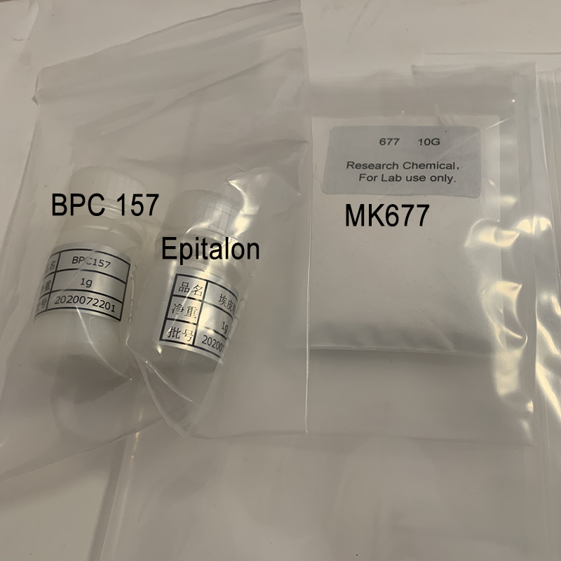 MK677/Epitalon/BPC 157/P21/Dihexa,all kinds of peptides