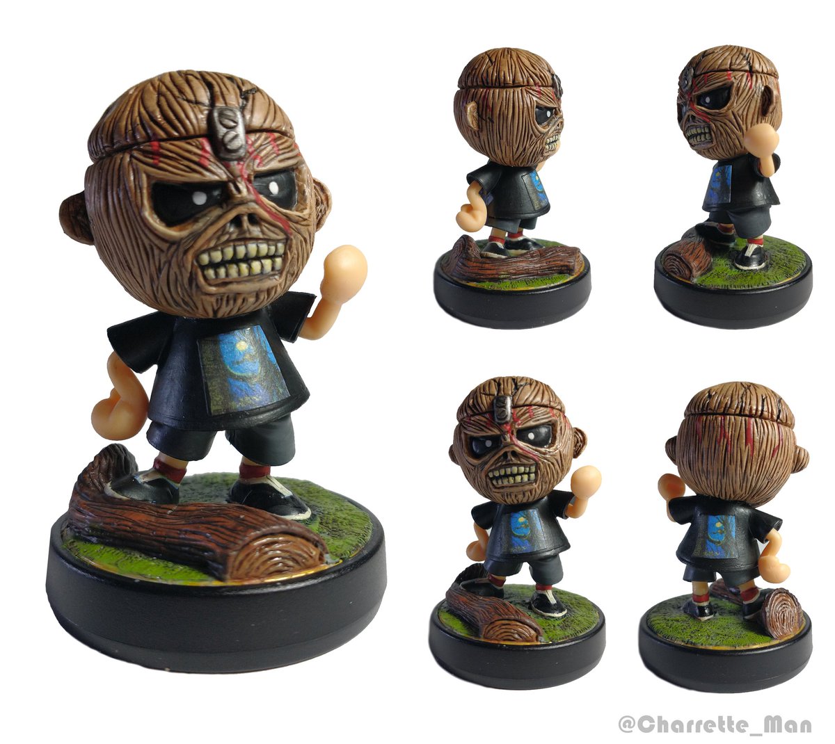 Charrette_Man's tweet photo. amiibo custom Eddie (Iron Maiden, Fear of The Dark)
#amiibocustom #charrcustomiibo
https://t.co/L1asziZaMq https://t.co/5ZLvdcf99X