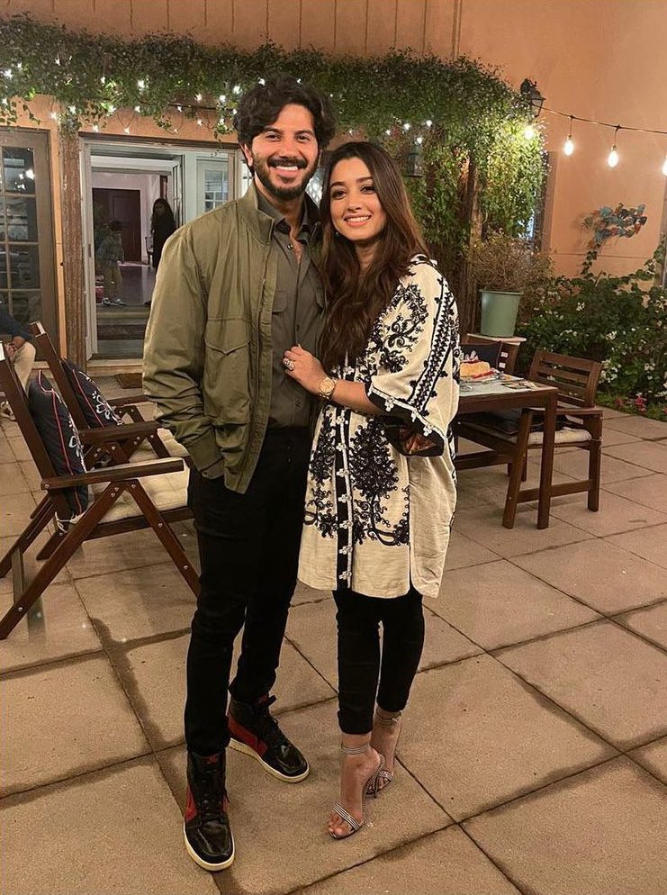 Shamshad_369's tweet photo. Pic of the day . ❤️✨️

@dulQuer @amaalnizam #dQnA 
#DulquerSalmaan #Amaal #Kurup 
#CharlieTrendOnDec23 https://t.co/qdYbwBwf9m