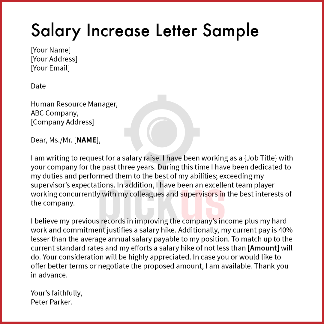 Twitter ä¸ç Pickus Io Contoh Surat Permohonan Kenaikan Gaji Salary Increase Letter Sample Ada Yang Request So Kami Bagi Dah Nak Masuk Tahun Baru Ni Semoga Ada Rezeki Buat Korang Semua Belum