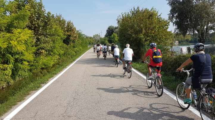 Ciclovia del Sole: il Parco del Mincio indice la gara relativa alla fase di progettazione bit.ly/34CuyQF