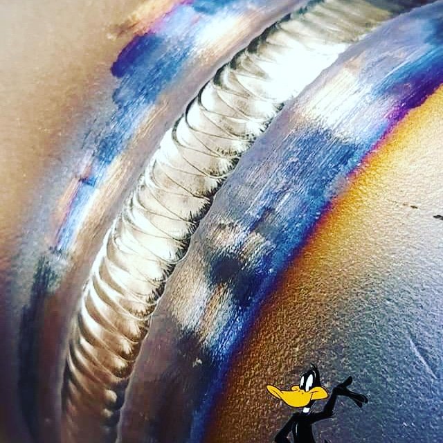 ActiveWelder's tweet photo. Follow @activewelder for new updated. 

#weldersfanclub #weldingnation #weldaddicts #weldlife #weldingtipsandtricks #WeldingInspector #nicewelding #weldingtig #welding https://t.co/AFKhLDvA9v