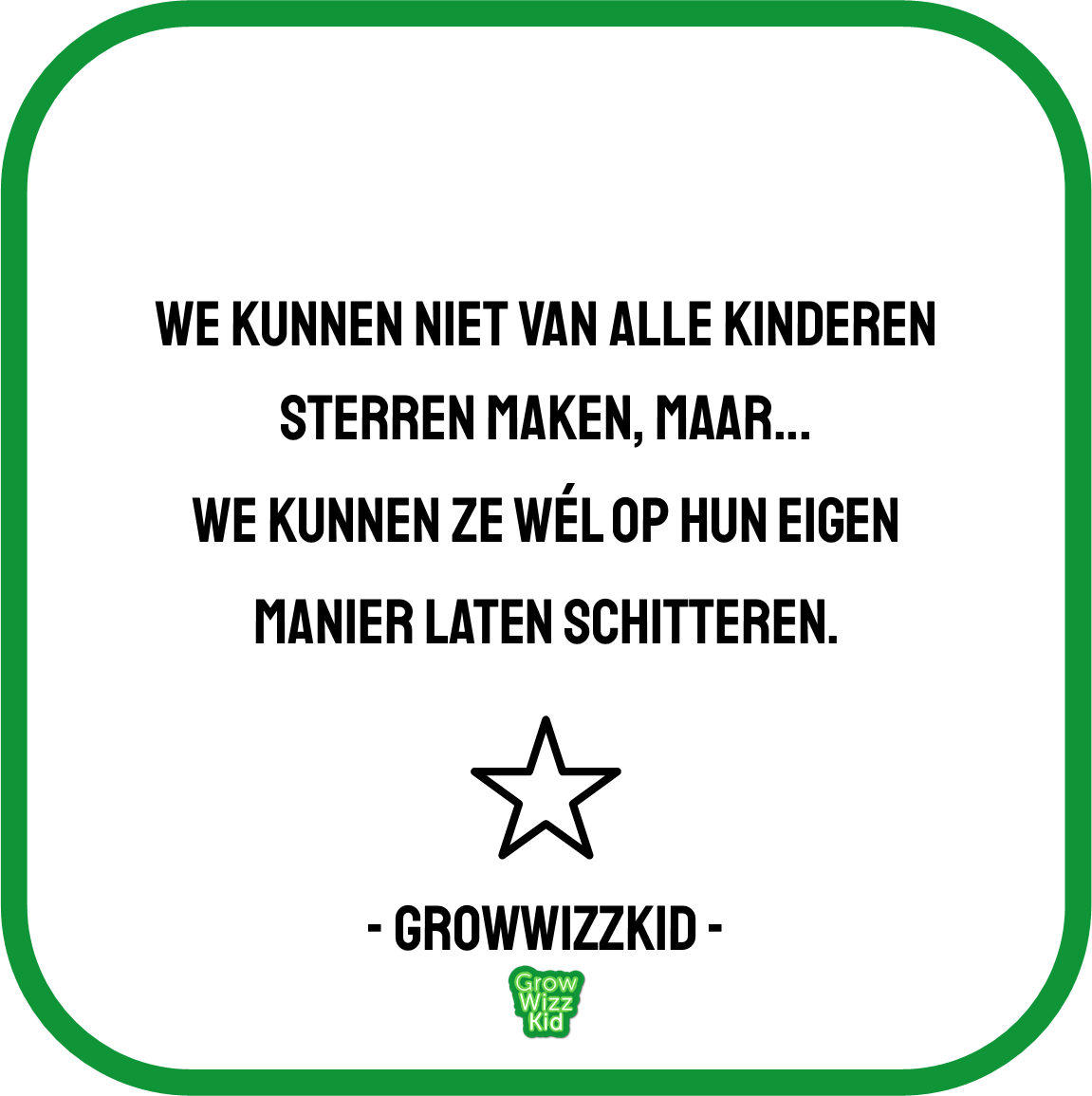 GrowWizzKid's tweet photo. Geluk is het enige dat zich vermenigvuldigt als je het deelt! Daarom hebben we deze decembermaand de 'Quote van de week'. Eentje die blijft hangen om positiviteit te verspreiden. Massaal delen dus, LED it Grow!
#LEDitgrow #positivevibes #positivemindset #quote #quoteoftheday https://t.co/dDk2i0Xs9Q