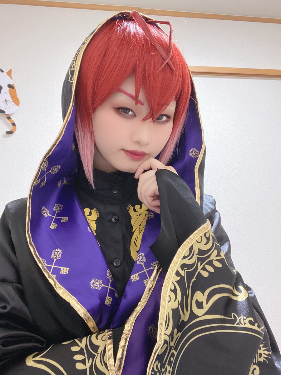 朝 比 奈 気付いたら1年経ってた カラコンの色違います リドルくんの式典服やった やっぱ眉毛消すの苦手分野すぎて無理 ツイステッドワンダーランド ツイステ ツイステコスプレ コスプレ コスプレイヤー リドル ローズハート 朝 比 奈 気付いたら1年経ってた カラコンの色違います リドルくんの式典服やった やっぱ眉毛消すの苦手分野すぎて無理 ツイステッドワンダーランド ツイステ ツイステコスプレ コスプレ コスプレイヤー リドル ローズハート