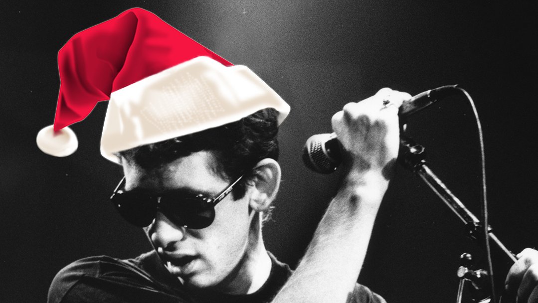 Happy Birthday to legend Shane MacGowan... and Merry Christmas to the rest of you! 