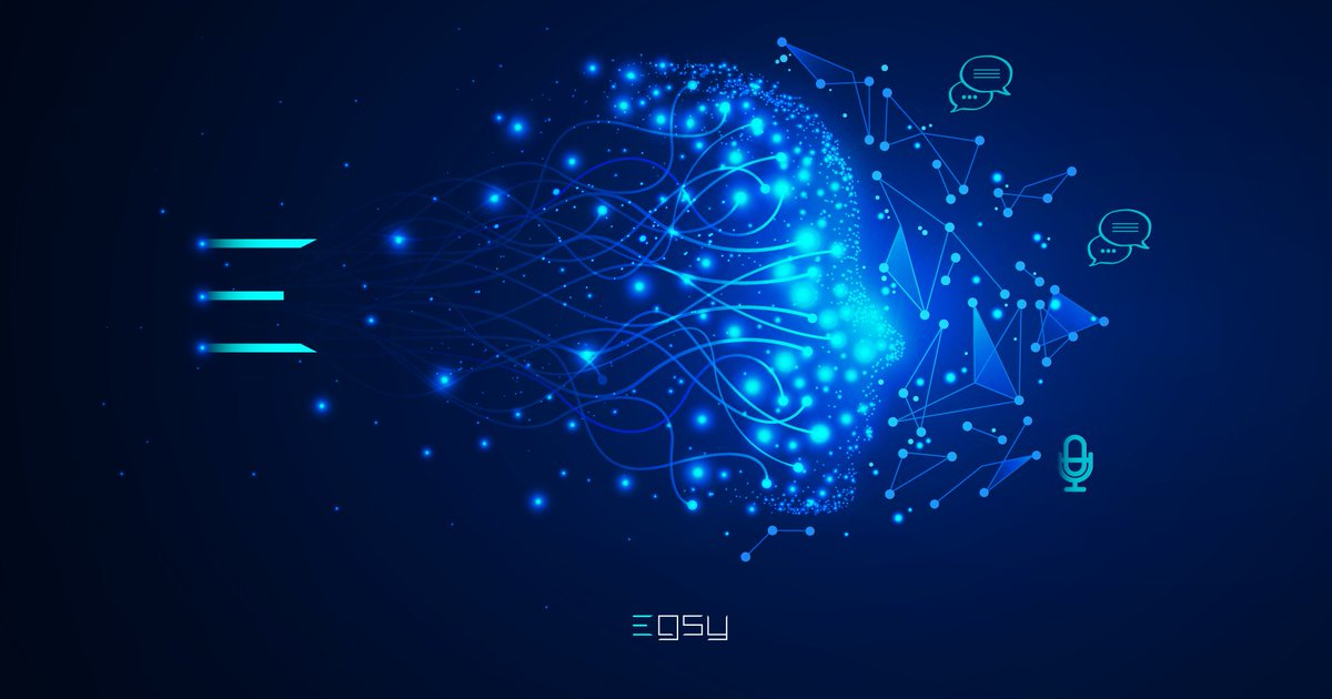 Voici #EGSY le dernier agent virtuel développé par notre #LAB ! 

EGSY est un environnement de développement pour la création d’agents virtuels composée de 5 modules différents : #SpeechToText, #TexteToSpeech, #NLP propriétaire, éditeur de dialogue, dialogue Engine.
#agentvirtuel