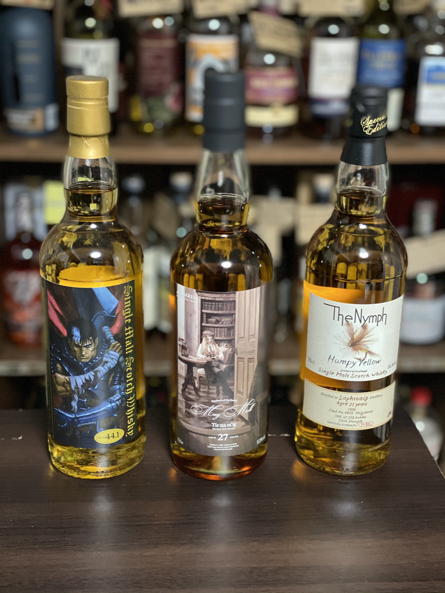 Mag Mell マグメル アードモア 12年 ex ラフロイグカスク Ardmore 12yo