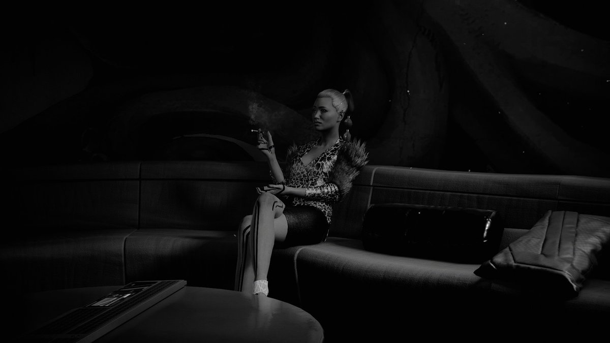 ZioYuri78's tweet image. #Cyberpunk2077 #noir #RTXOff