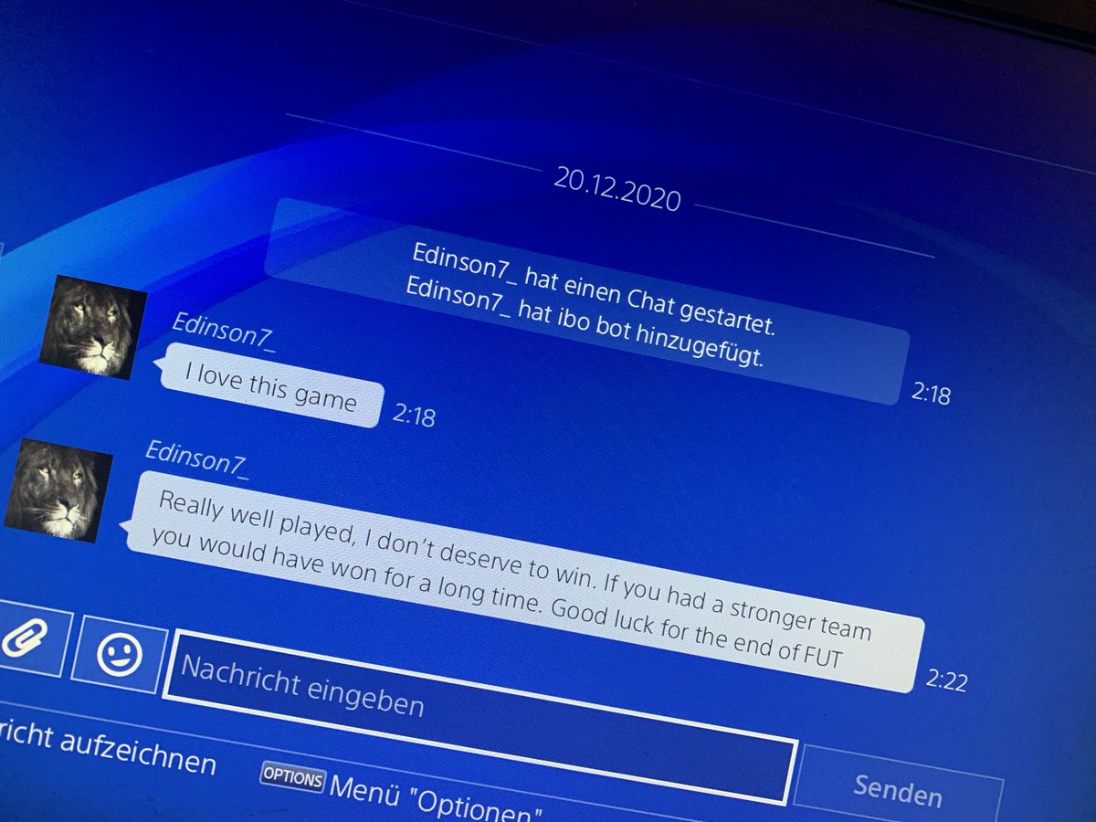 28:2 (1 DC und diese Niederlage😂)