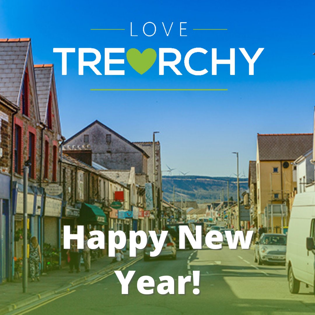 Love Treorchy tweet media