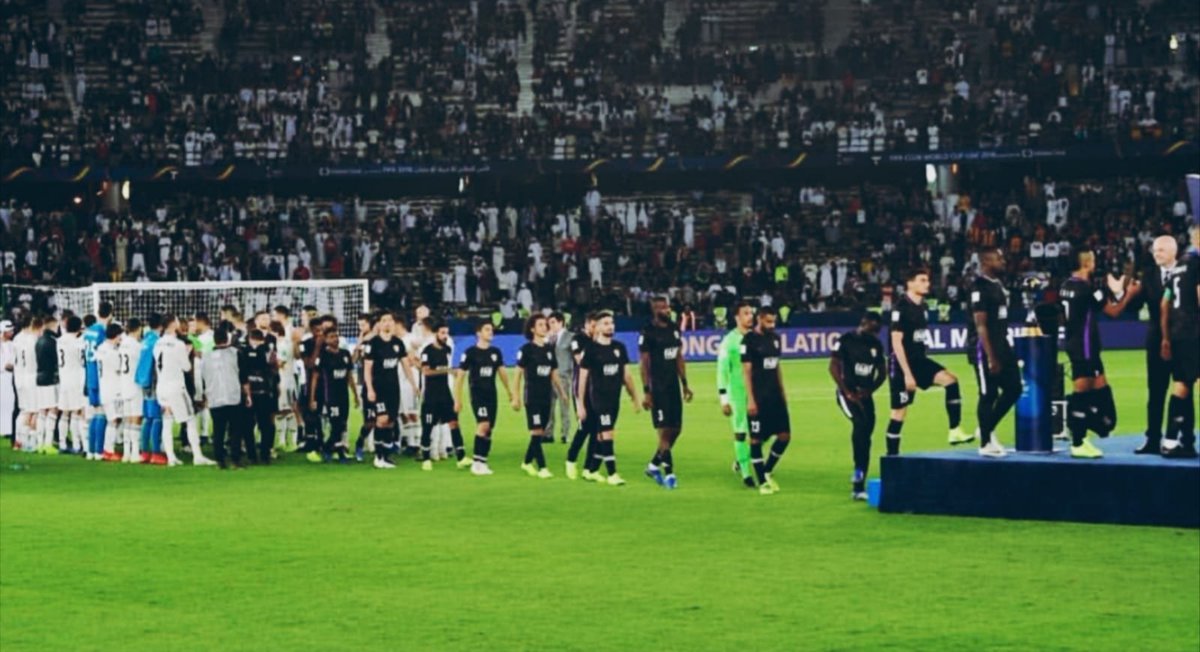 Always happy and proud to remember these amazing moments 💜 I will never forget the way we made history together. #ainawi <a href="/alainfcae_en/">Al Ain FC</a> <a href="/alainfcae/">نادي العين</a>