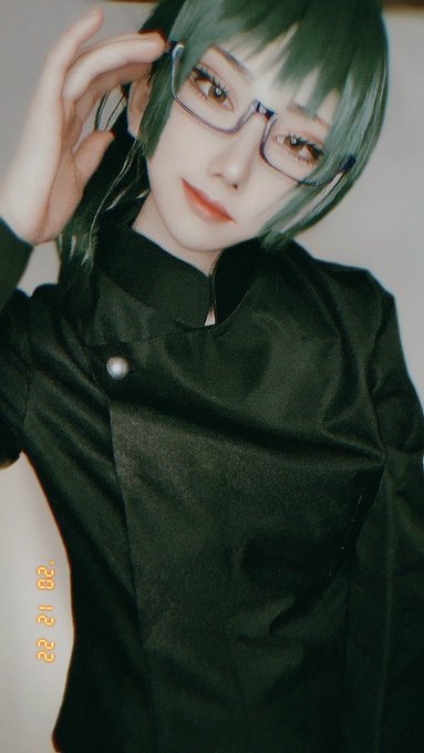 Twitterのコスプレ画像60