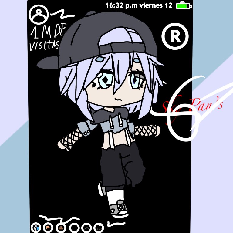 SSkypan's tweet photo. Me aburría y se me ocurrió hacer esto xdd https://t.co/BiTINWcuyk