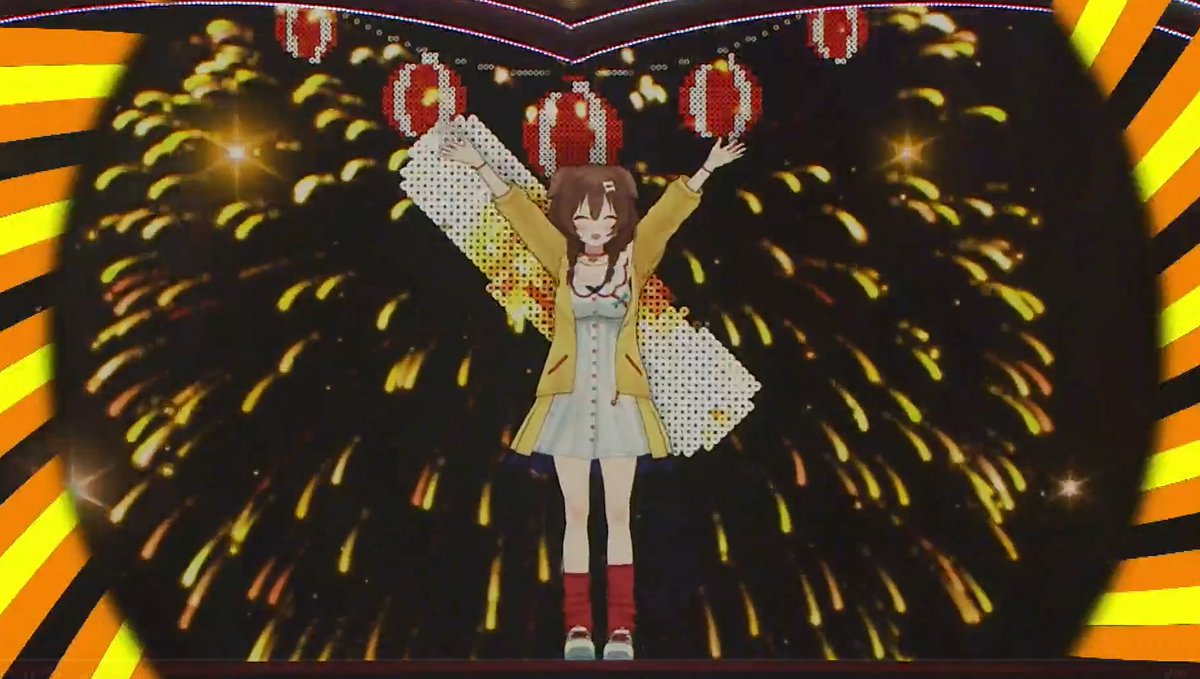 HERE COMES THE THREAD OF OKAKORO !!!OKAKORO SU-KI ~!!!!!!  #こえていくホロライブSTAGE2