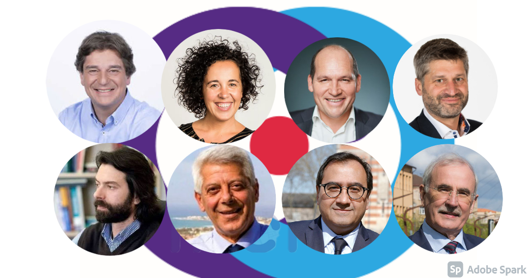 What do key people in the participating municipalities and regions expect from #IncluCities?  

Messages from the cities 👉buff.ly/3pfp8Tl
#localgov 

📣Check our new website for more inclucities.eu