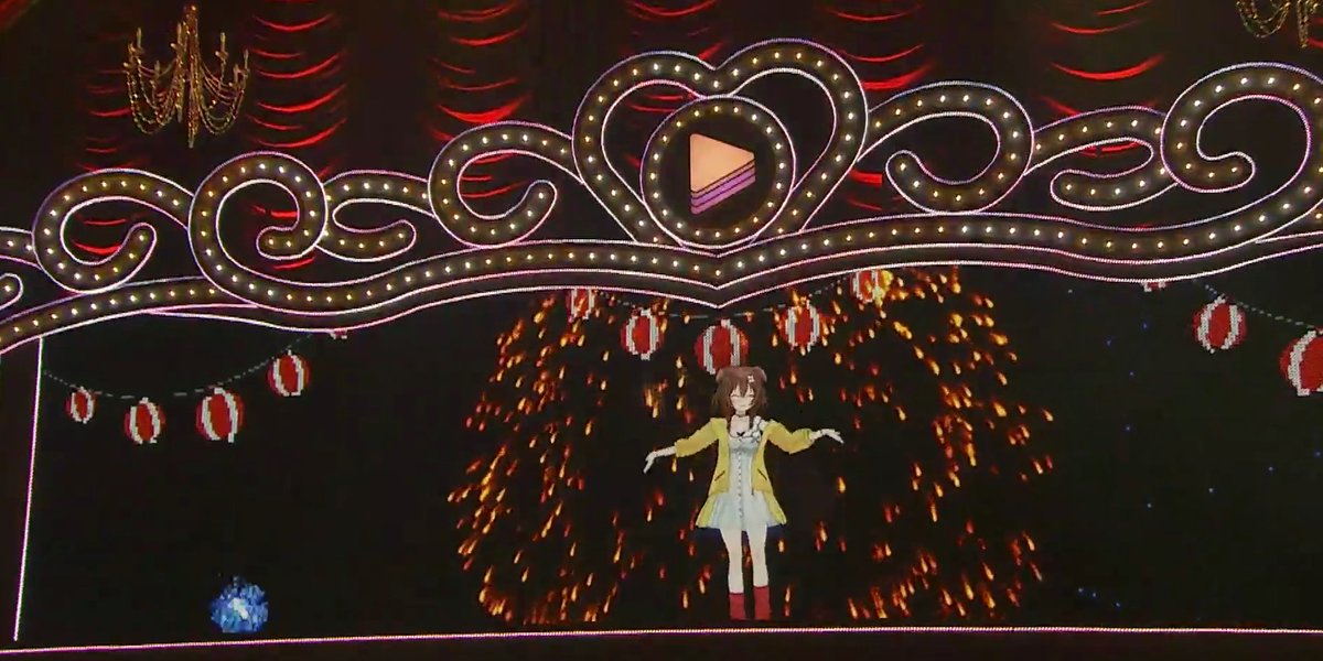 HERE COMES THE THREAD OF OKAKORO !!!OKAKORO SU-KI ~!!!!!!  #こえていくホロライブSTAGE2