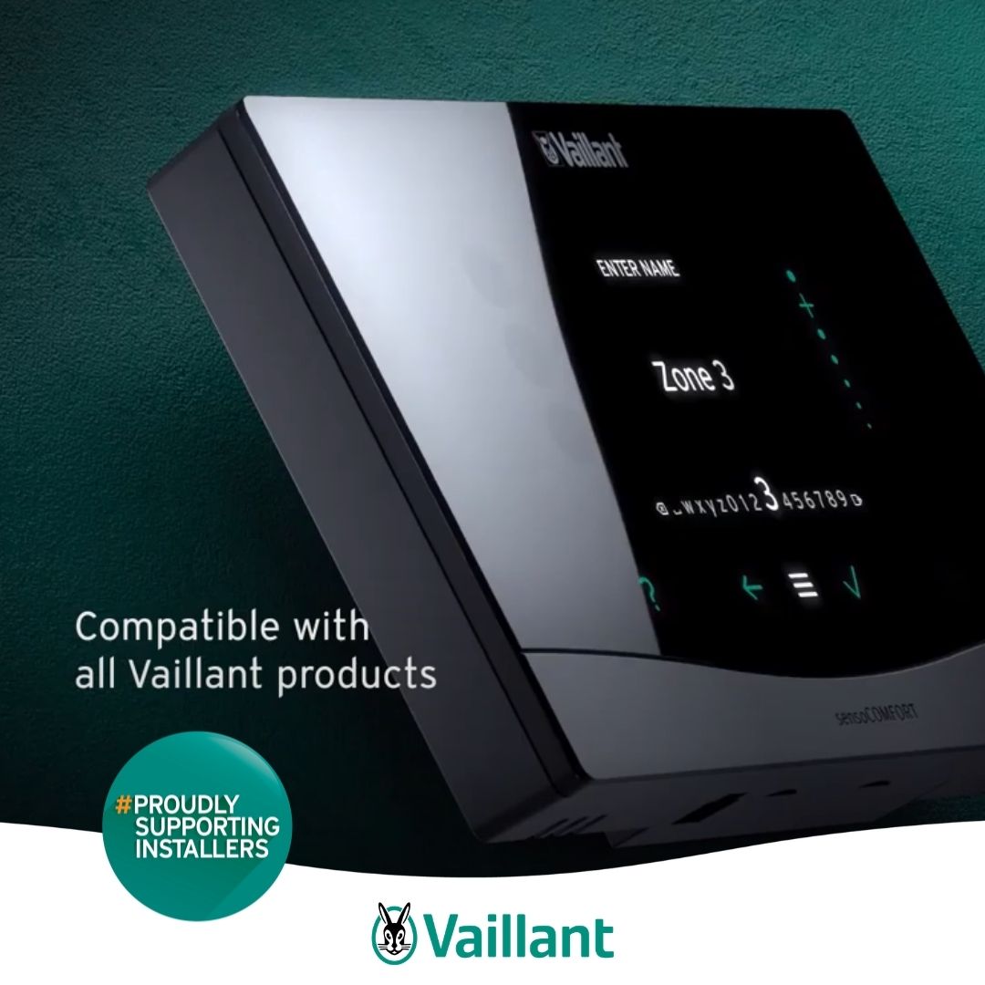 Vaillant UK tweet media